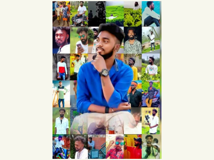 Vishnu Prakash M 