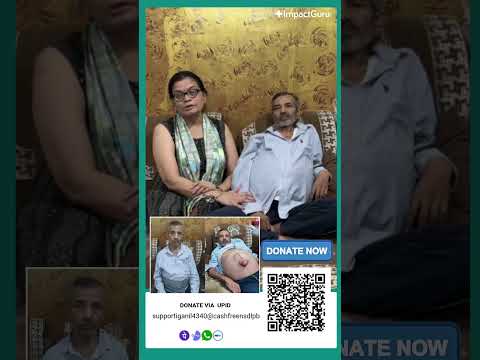 Impact Guru Fundraiser