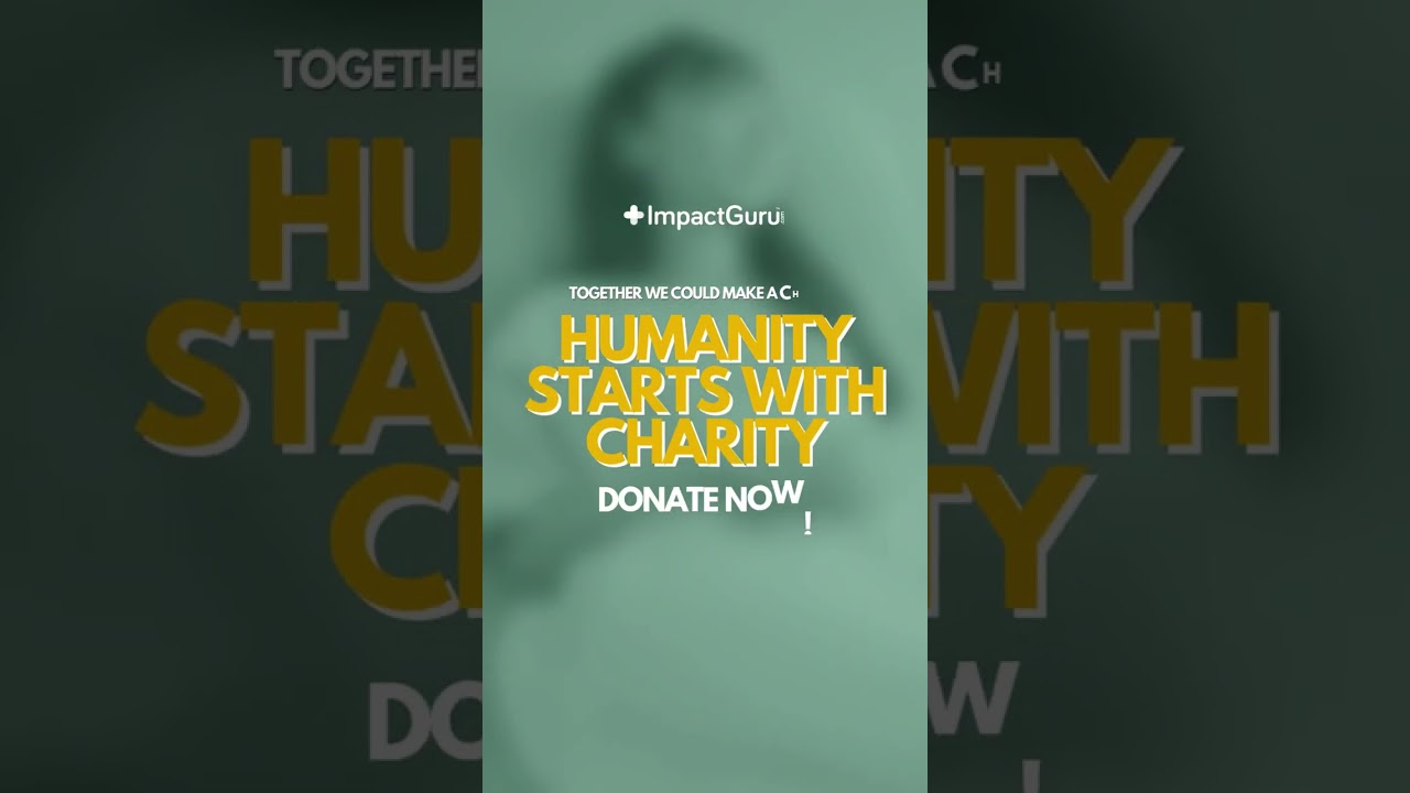Impact Guru Fundraiser