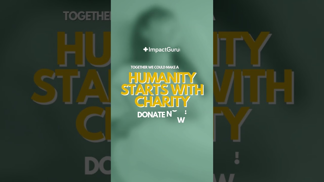 Impact Guru Fundraiser