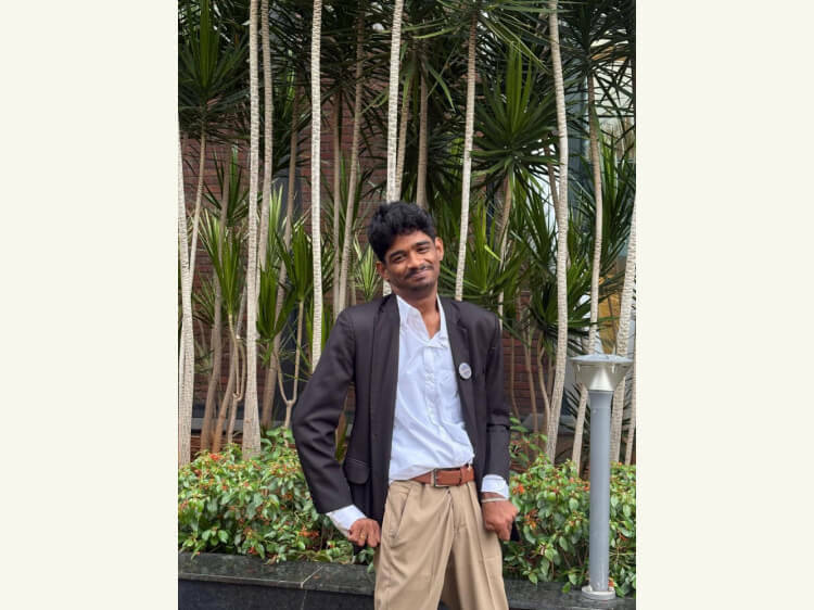 Bharath Kumar