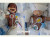Twin babies of Vidula Kamble