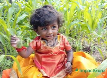 From smiles to cries and back to smiles, Hadhya lives