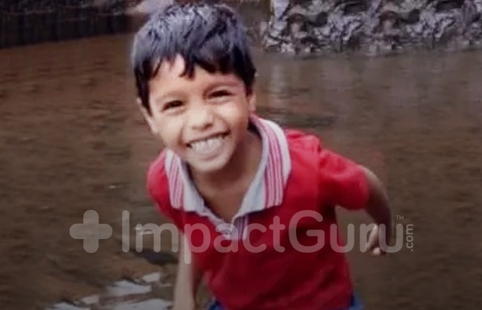 Rajaryan shoos away Wilsonâ€™s disease with a liver transplant
