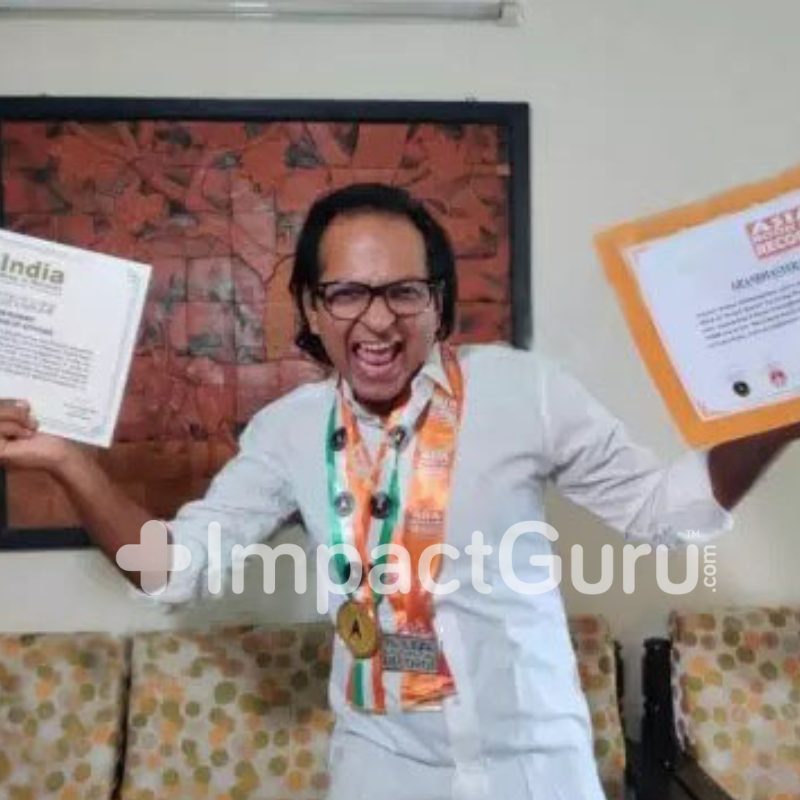Sumeer overcomes heart issues with a masterstroke