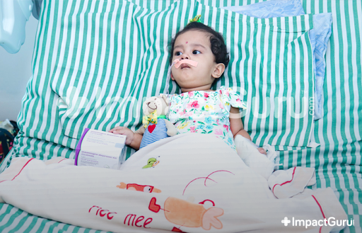 SMA Baby Vedika Will Remain In Our Hearts Forever