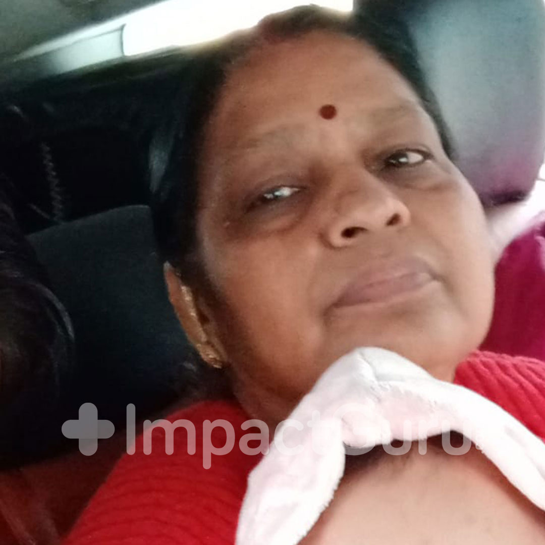 Hurray, Donors! Shivvati can now do what moms want most- witness her sonâ€™s marriage