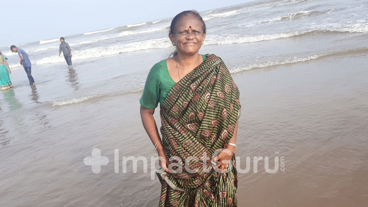 Your efforts paid off - Anantha expresses her gratitude towards you!