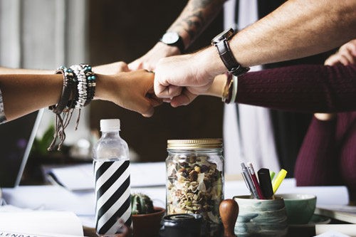 7 Kinds Of People You Need For Crowdfunding Success