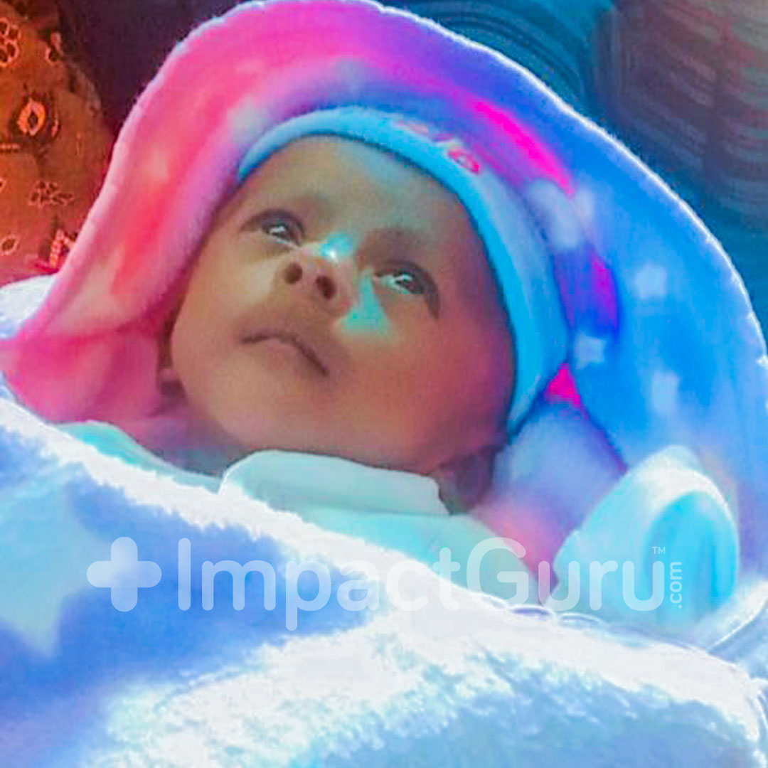 A motherâ€™s preborn son returns to her loving arms because you helped