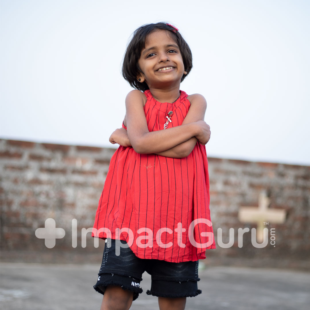 Fairy tale loving Anubhuti gets help from her guardian angels-IG Donors