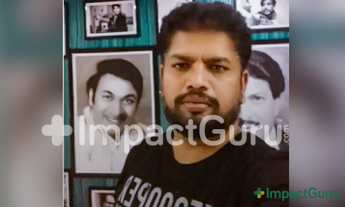 Chandru shares his gratitude as he successfully beats COVID