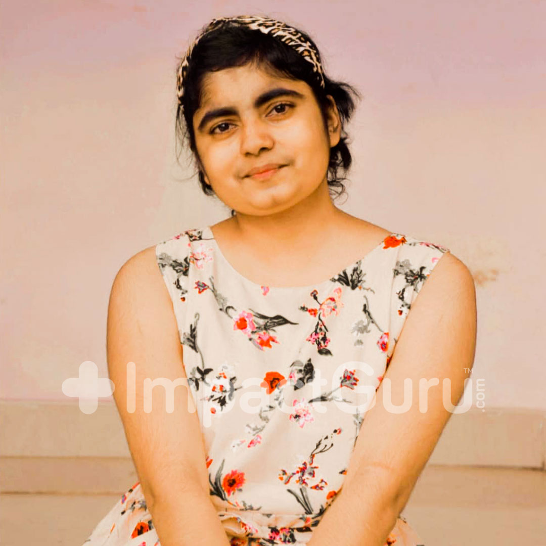 Impact Guru donors are the reason why I can dream again - Mrunal