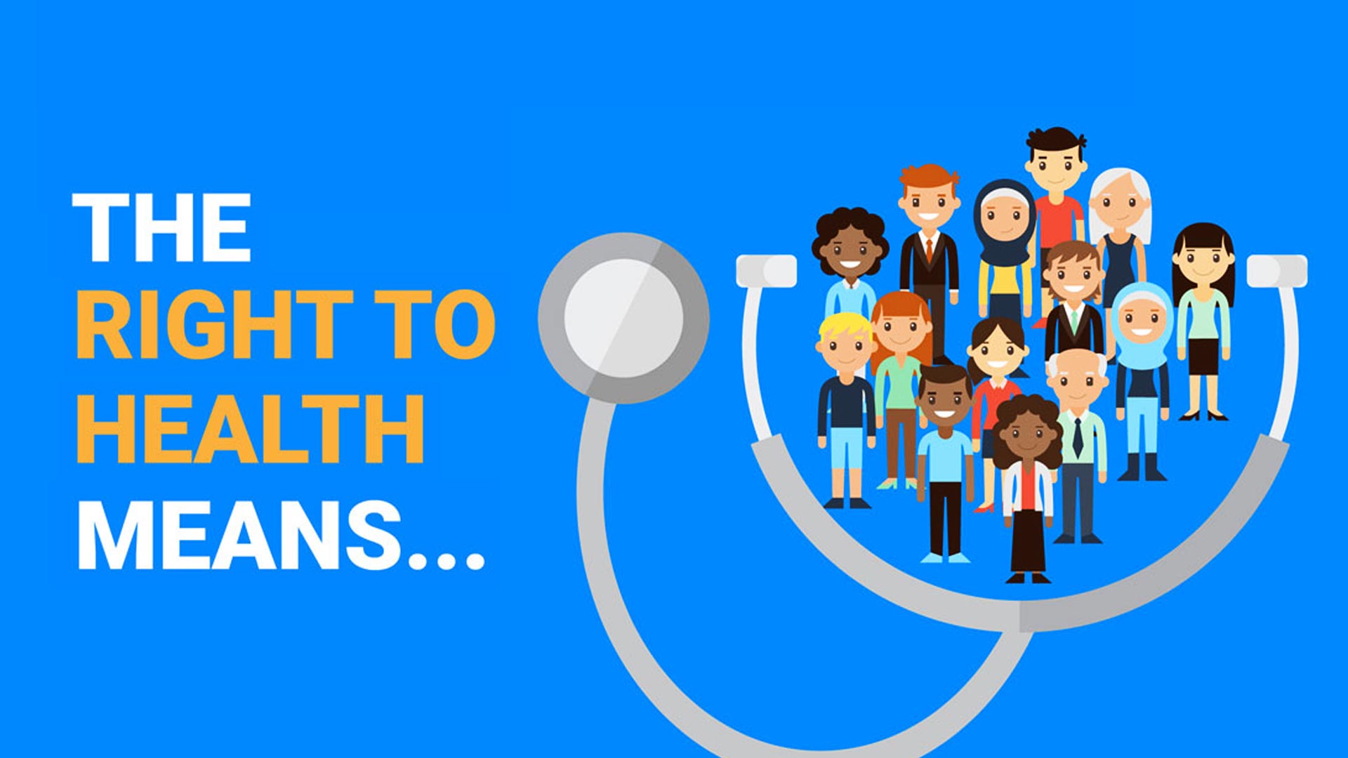 Human rights day 2018: Right to good health