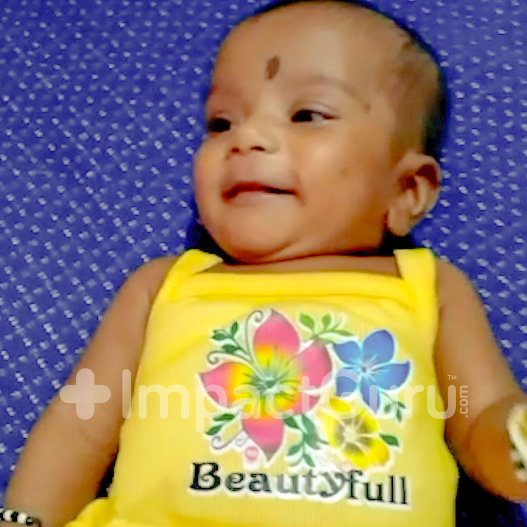 You showered Ashaâ€™s baby with three things - Love, happiness, and health