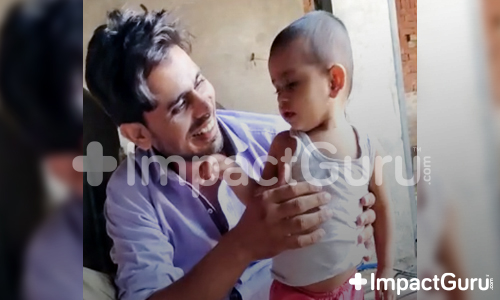 â€œGod came to my rescue disguised as ImpactGuruâ€ - Majid