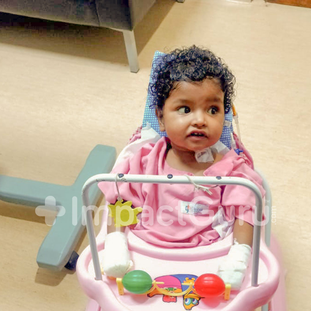 A new liver brings a new life to Ayaat