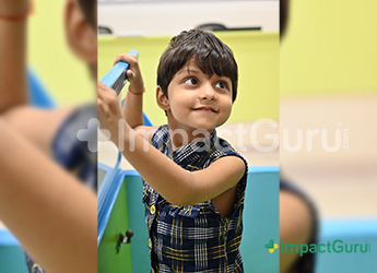 You Ensured little Anamika A Life Post-Accident