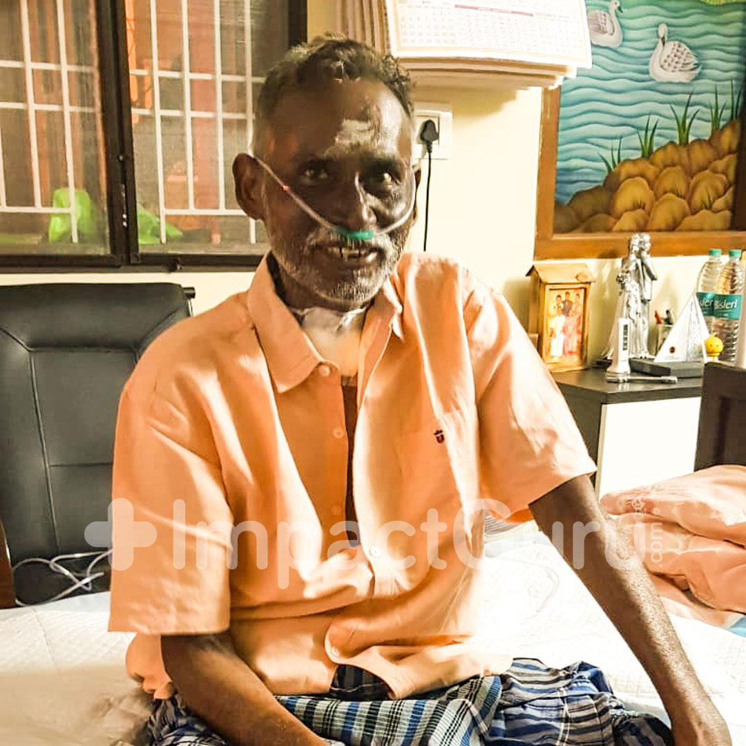 305 Impact Guru donors had Sivaramakrishnan back!