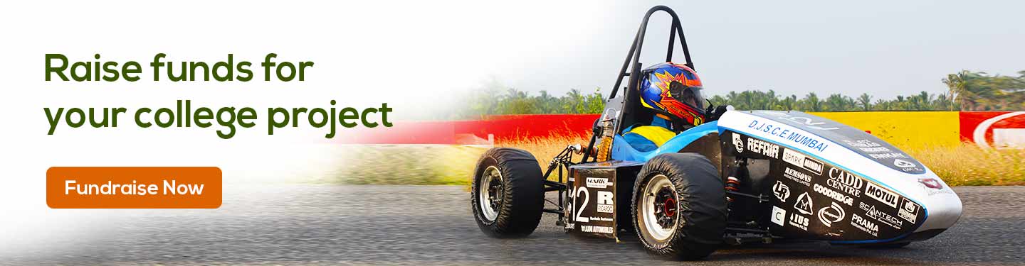 student projects crowdfunding