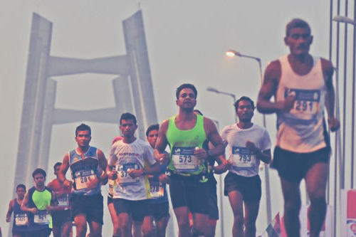A List of 20 Upcoming Marathons You'd Want To Run Through