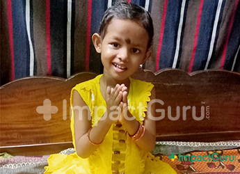1k+ Impact Guru donors rescued a daughter from a brain tumour