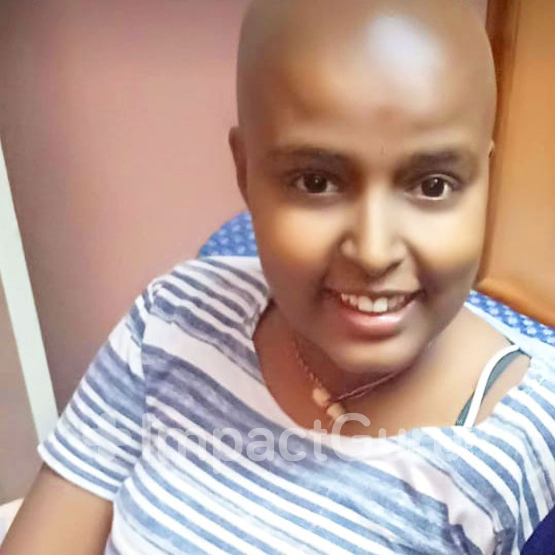 Because of 308 Donors and 337 Shares, cancer is now a thing of the past for Shilpa