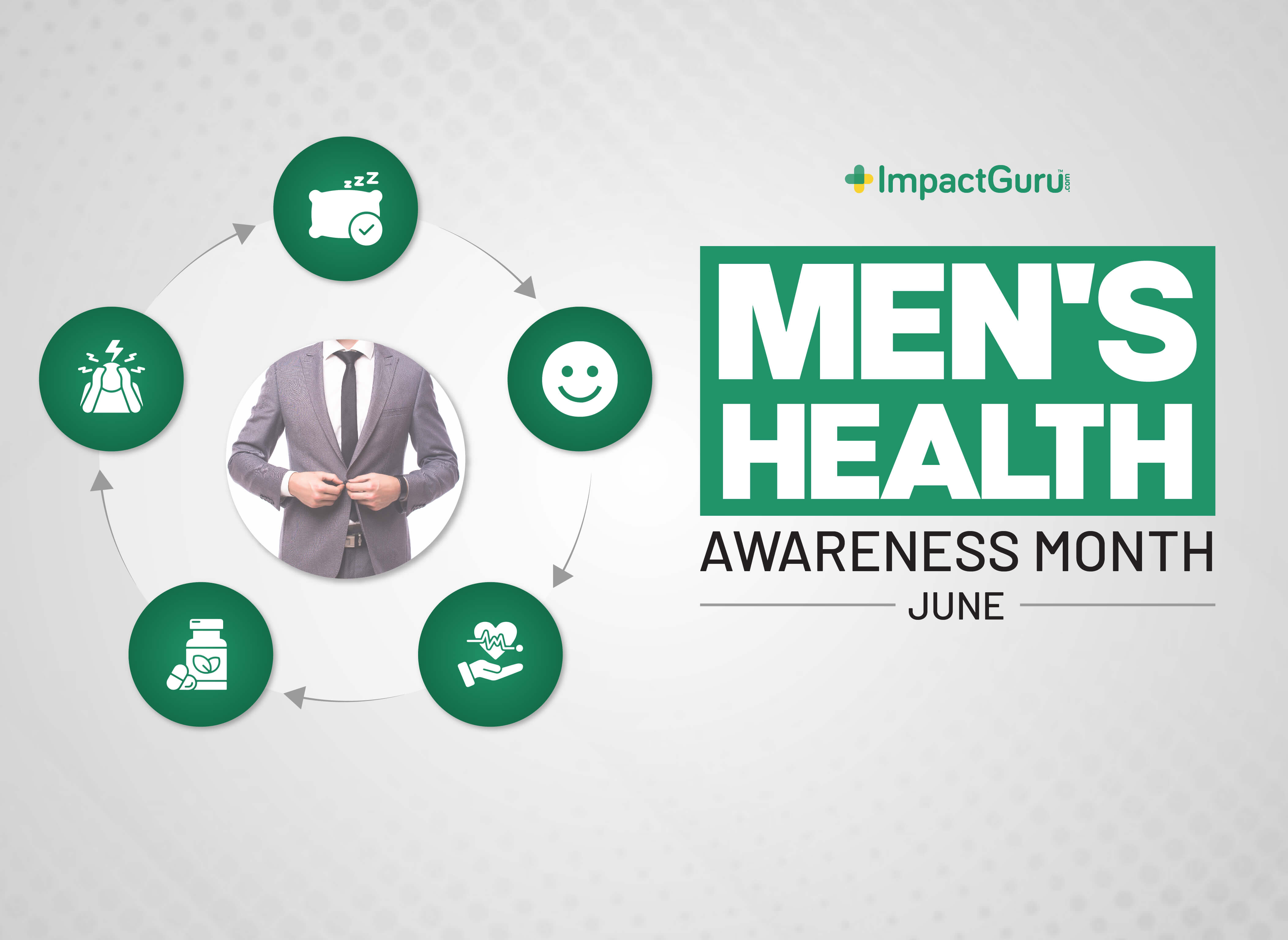 To Every Man Carrying It All, It’s Time to Prioritise Yourself #MensHealthMonth