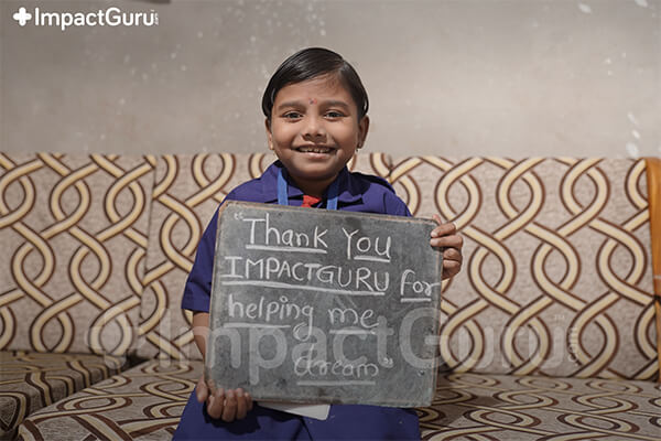 How a Farmer’s Daughter Found Hope: This is 5-Year-Old Dhanushri’s Liver Transplant Story