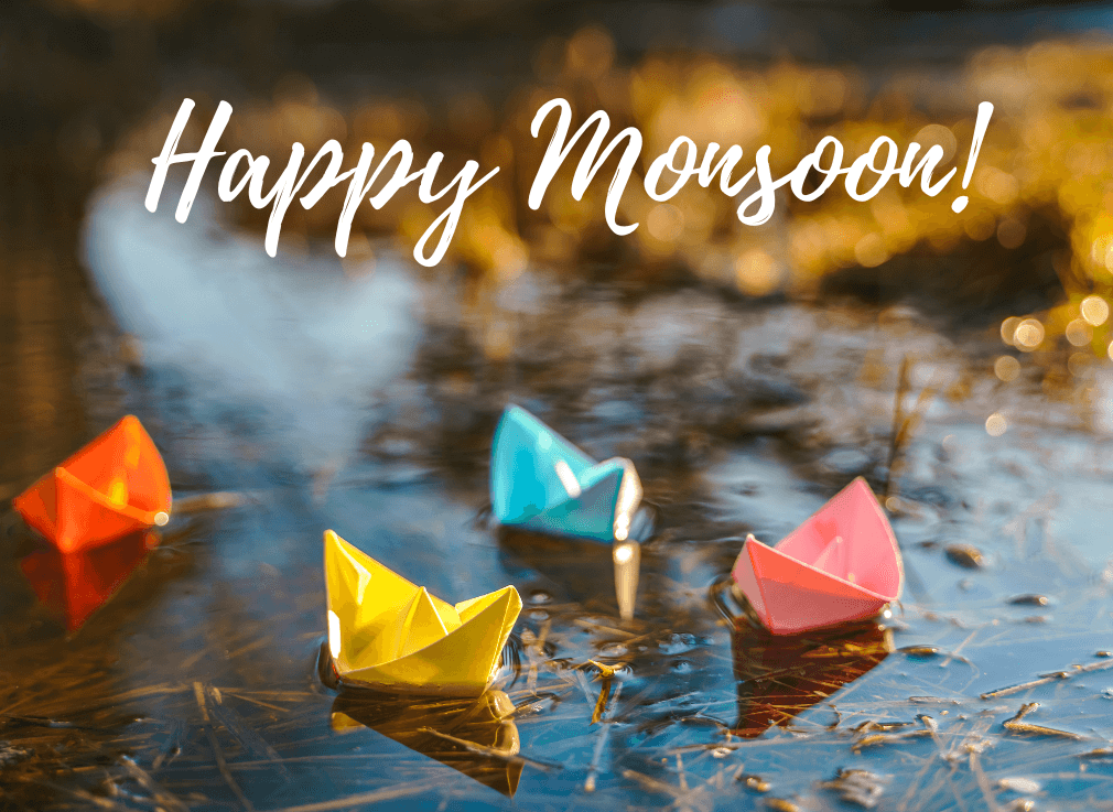 #MonsoonDiaries2025: From Cozy Chai to Chaotic Commutes