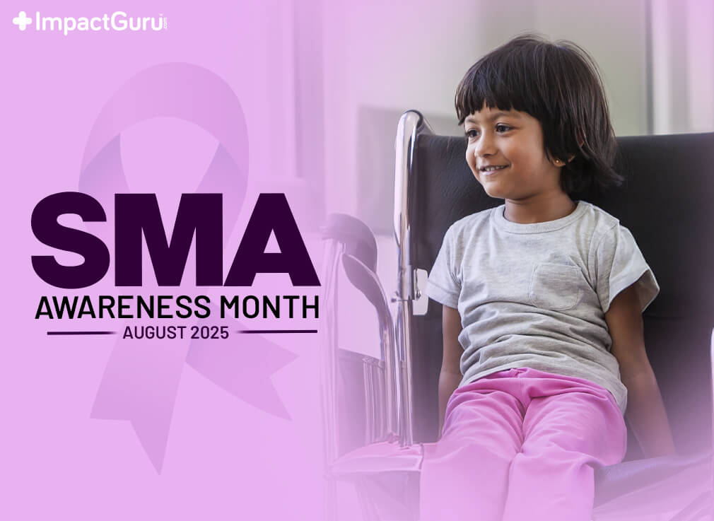 Understanding SMA This #SMAAwarenessMonth | The Cost, The Struggle, The Fight for Life
