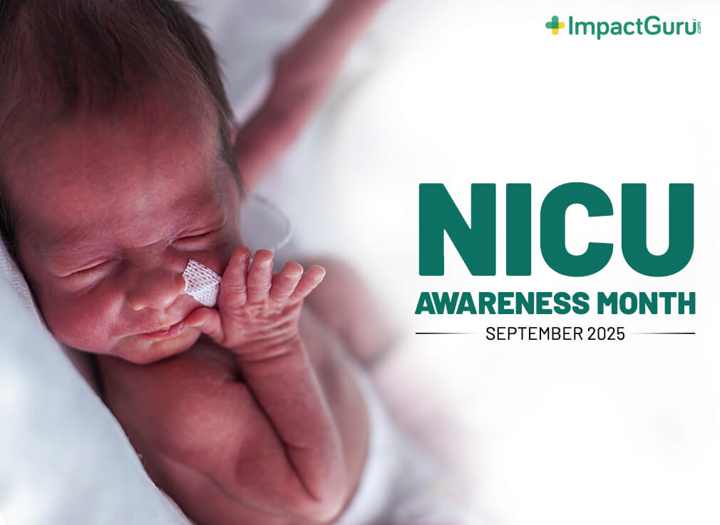 Understanding the Cost and Courage of NICU Journeys This #NICUAwarenessMonth