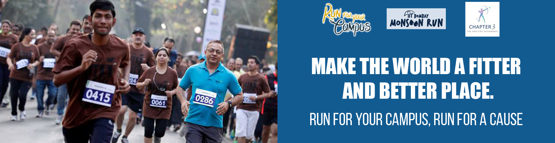 Run For Your Campus