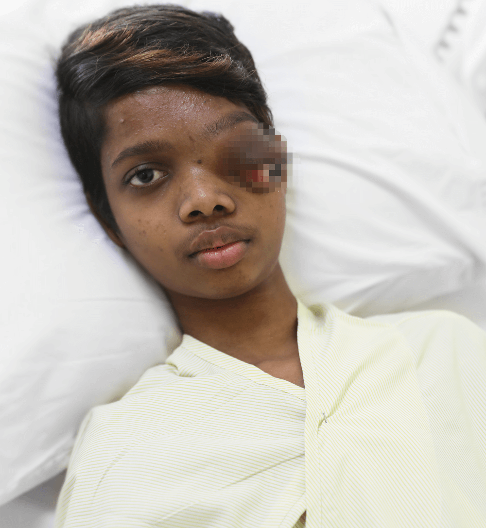 Angioplasty crowdfunding