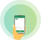 Create your fundraiser instantly