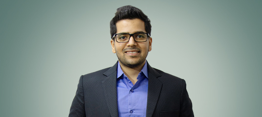 Piyush Jain Co-Founder